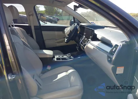 2023 Kia Sorento Hybrid Ex from USA, damaged, VIN KNDRH4LG0P5198740